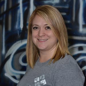 Britney Otey, Coach at Fit 901 in Memphis